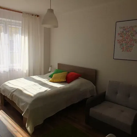 Uwertura - Apartament 11/11 Апартаменты