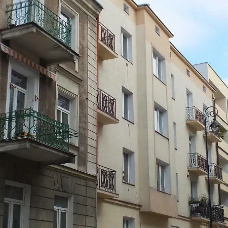 Uwertura - Apartament 11/11 * Люблин
