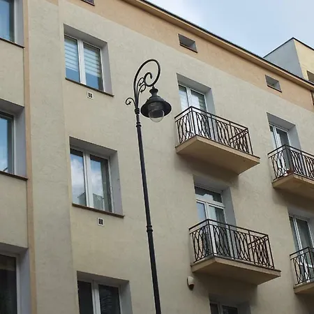 Uwertura - Apartament 11/11 Люблин