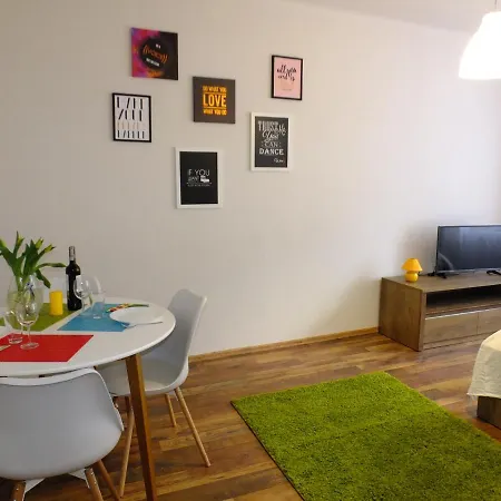 Uwertura - Apartament 11/11 Люблин