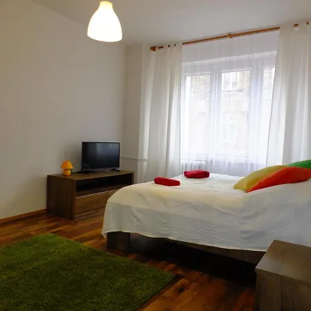 Апартаменты Uwertura - Apartament 11/11