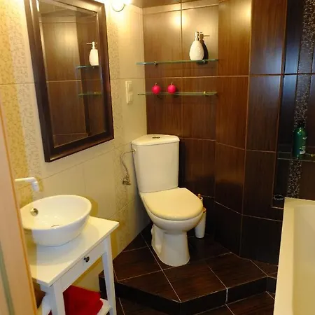Uwertura - Apartament 11/11 Апартаменты
