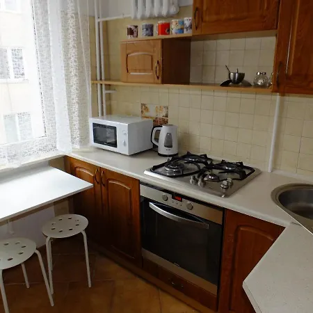 Uwertura - Apartament 11/11 * Люблин