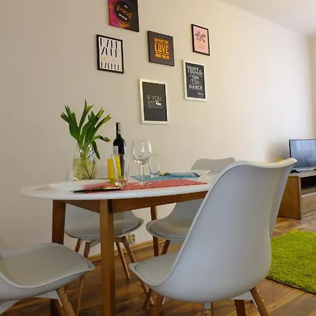 Апартаменты Uwertura - Apartament 11/11